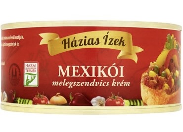 Házias Ízek Mexikói Melegszendvics Krém 290g