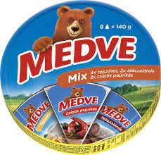 Medve Mix 140g