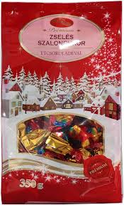 MicRose Zselés Szaloncukor 350g