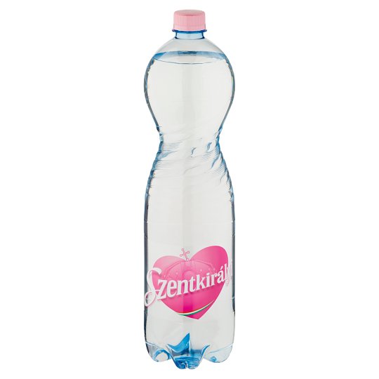 Szentkirályi Szénsavmentes Víz 1,5l