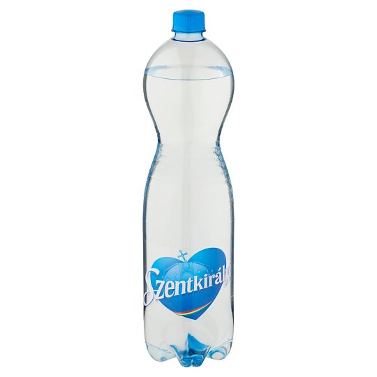 Szentkirályi Szénsavas Víz 1.5l