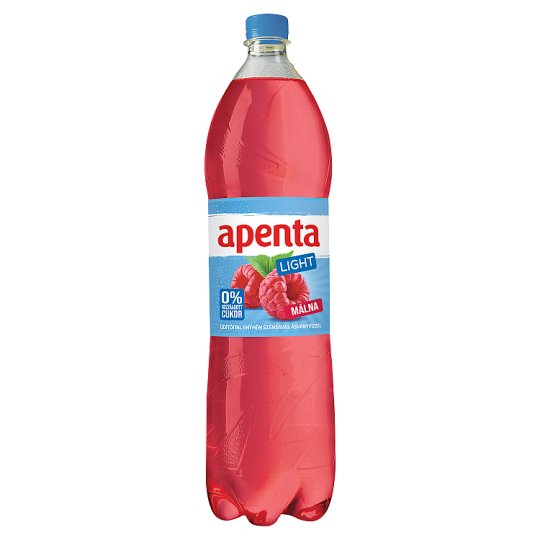 Apenta Light Málna 1.5l