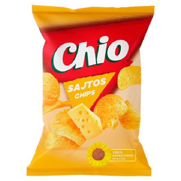 Chio sajtos chips 60g