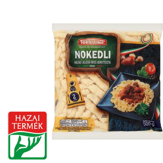 Tortellino Nokedli 500 g