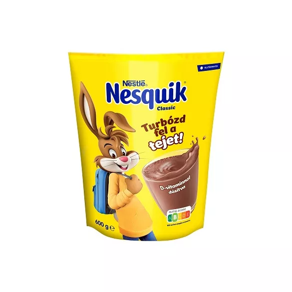 Nesquik Kakaópor 600g