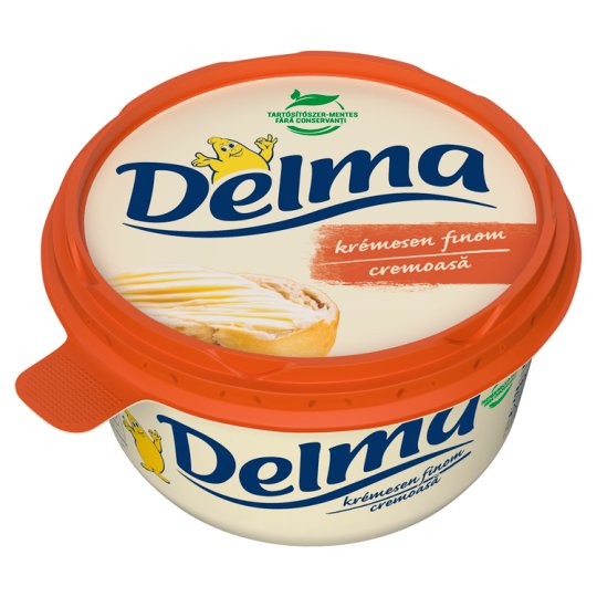 Delma Margarin 450g