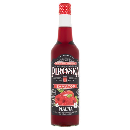 Piroska Málna 0,7 l