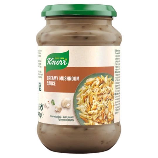 Knorr Mézes-mustáros Szósz 400g 