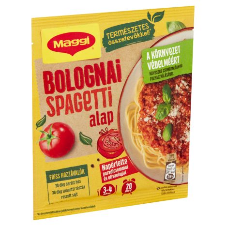 Maggi Bolognai Spagetti Alappor 42g