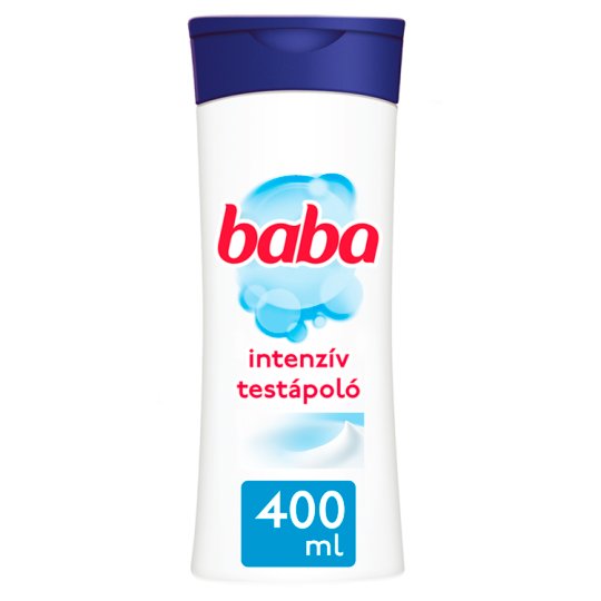 Baba intenzív testápoló 400ml