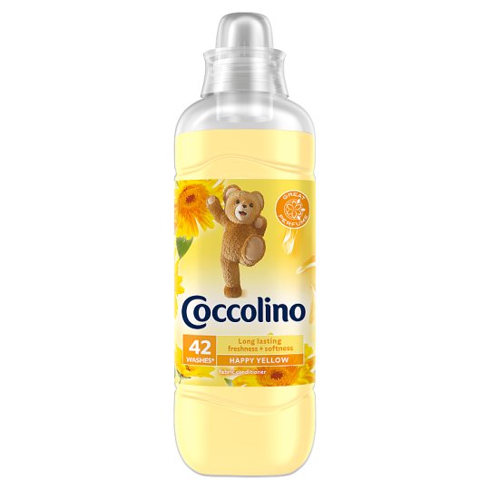 Coccolino Happy Yellow 1050ml
