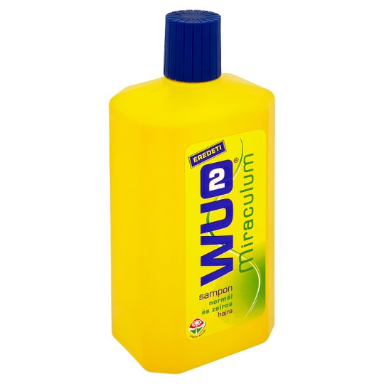 WU2 Sampon 1000ml