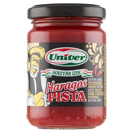 Univer Haragos Pista 150g