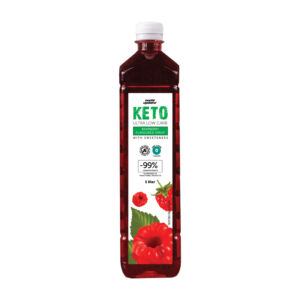 Norbi Keto Málna Szörp 1000ml