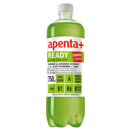 Apenta+ Ready alma-kiwi 750ml