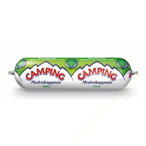 Camping Medvehagymás 100g