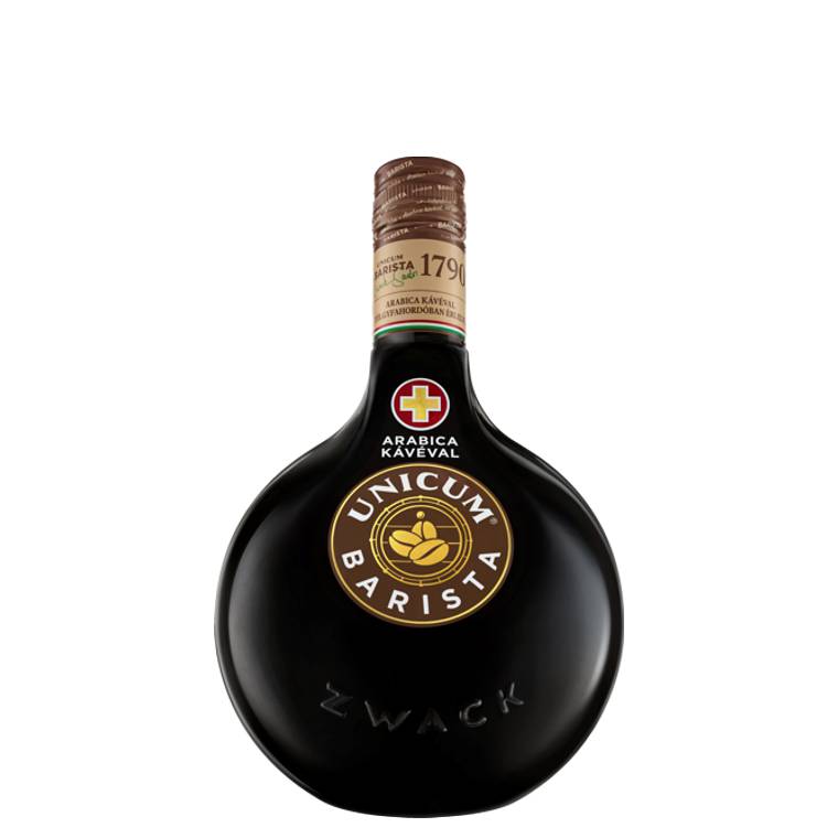 Zwack Unicum Barista 34,5% 0,5l