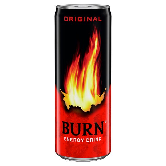 Burn Energiaital 250ml