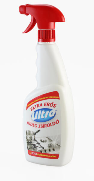 Ultra Extra Erős Hideg Zsíroldó 750ml