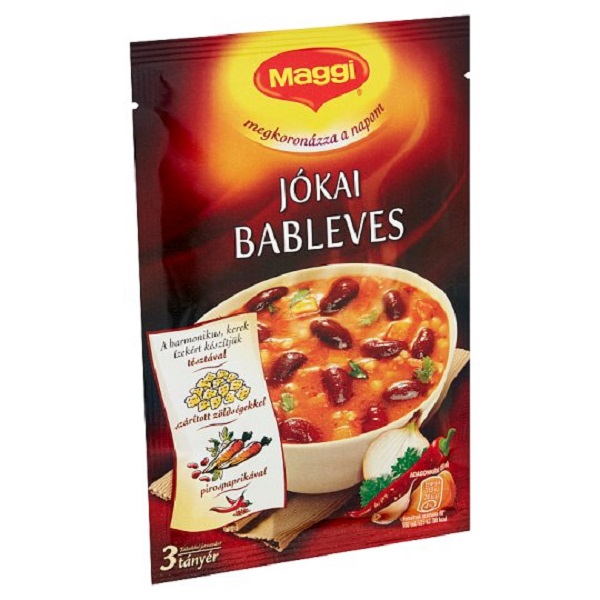 Maggi Jókai Bableves 63g