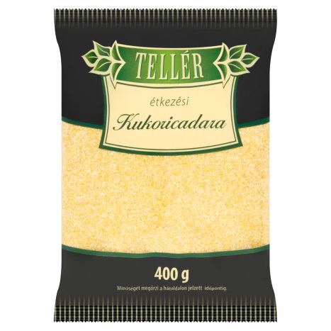 Tellér Étkezési Kukorica 400g