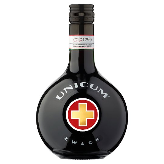 Zwack Unicum gyógynövénylikőr 40% 0.5l