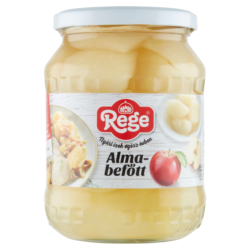 Rege Almabefőtt 700/380g