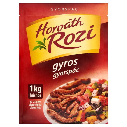 Horváth Rozi Gyros Gyorspác 30g