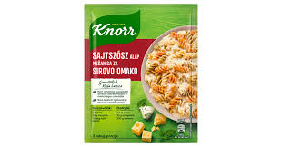 Knorr Sajtszósz Alap 29g