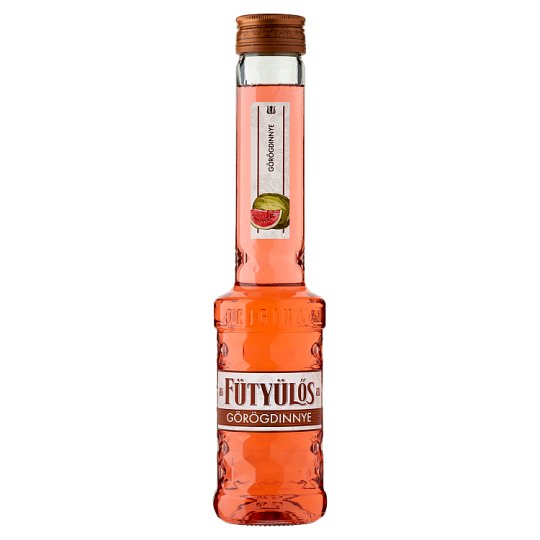 Fütyülős görögdinnye likőr 24,5% 0,5l