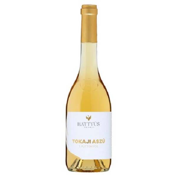 Hattyús Tokaji Aszu 0.5L -édes