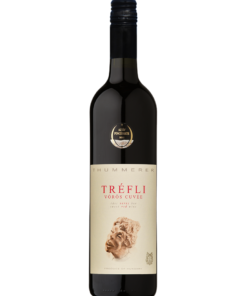 Thummerer Trefli Cuvee 0,5l -édes,vörös bor