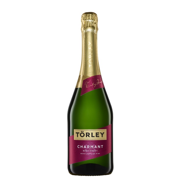 Törley Charmant Rouge édes, vörös pezsgő 0,75 l