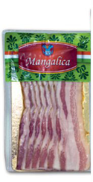 Szeletelt Mangalica Szalonna 100g