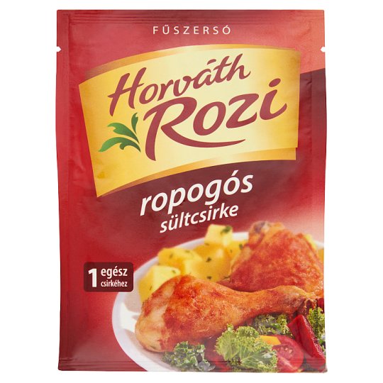 Horváth Rozi Ropogós Sültcsirke 30g