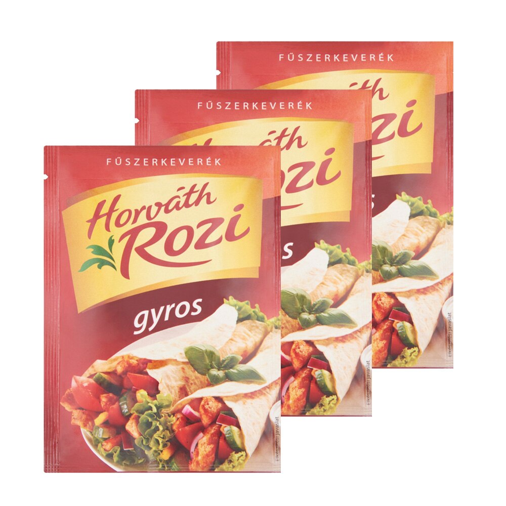 Horváth Rozi Gyros Fűszerkeverék 30g