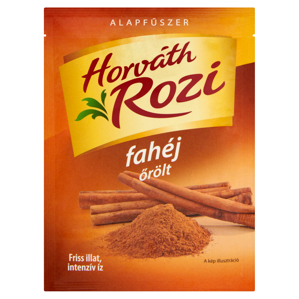 Horváth Rozi Fahéj