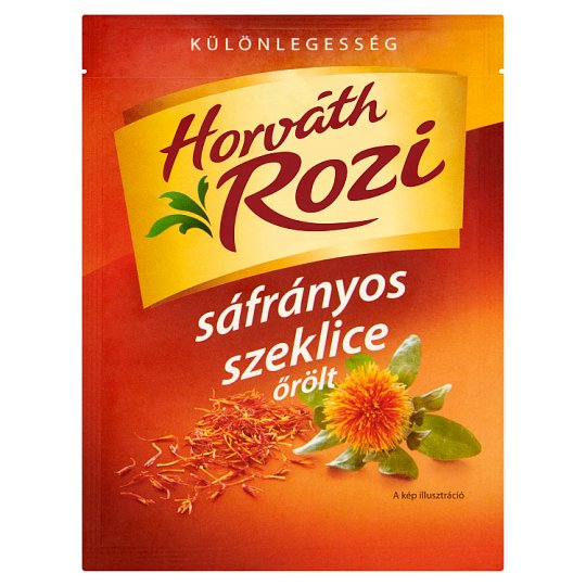 Horváth Rozi Sáfrányos Szeklice 4g