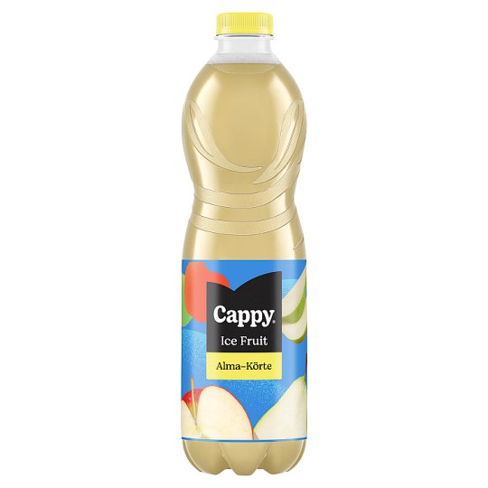 Cappy Alma-Körte 1,5l