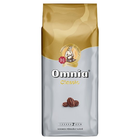 Omnia Classic szemes kávé 1000g