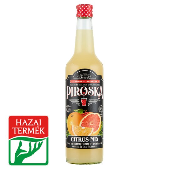 Piroska Citrus-Mix 0,7l