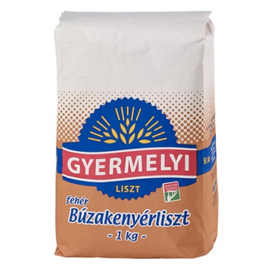 Gyermelyi  búzakenyérliszt BL 80 1kg