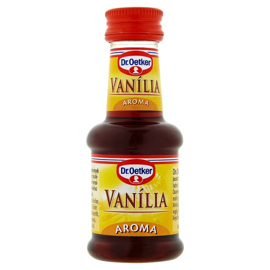 Dr.Oetker Vanília Aroma 38ml