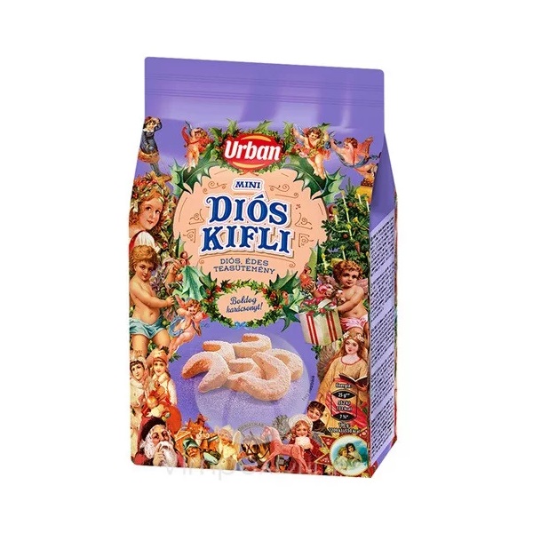 Urban Diós Kifli 180g