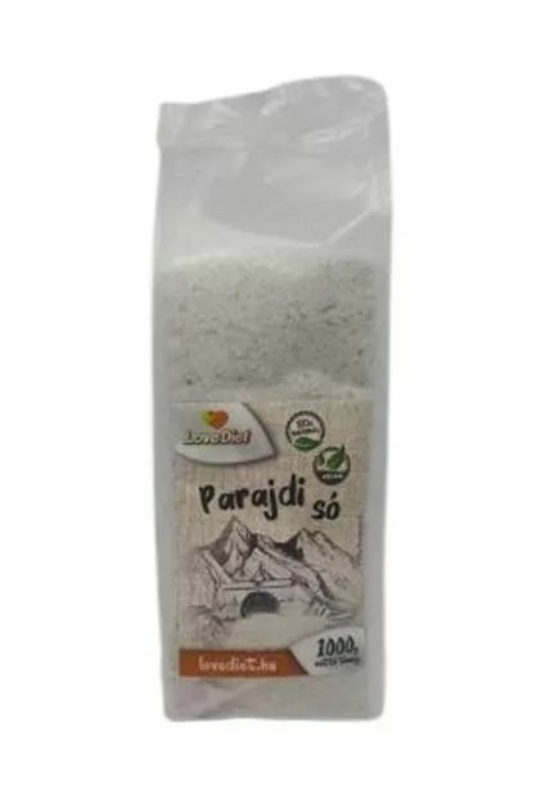 Parajdi só 1kg