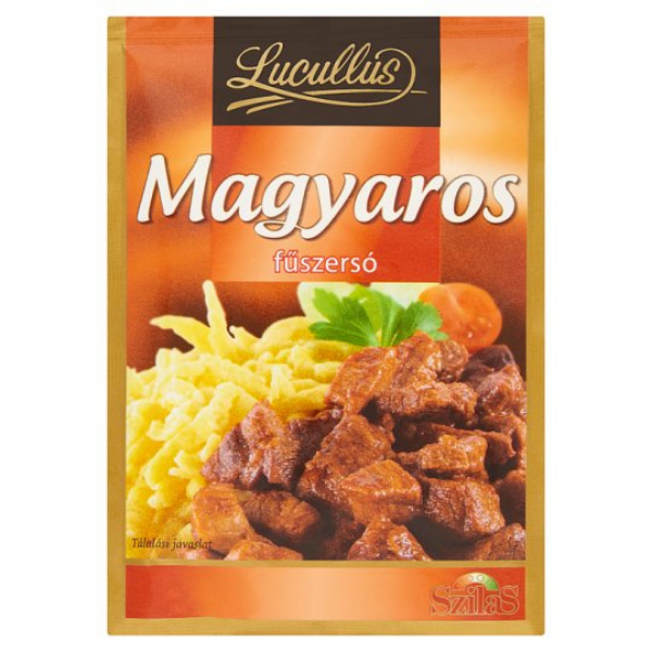 Lucullus Magyaros Fűszersó 40g