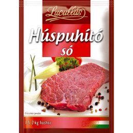 Lucullus Húspuhító fűszersó 35g