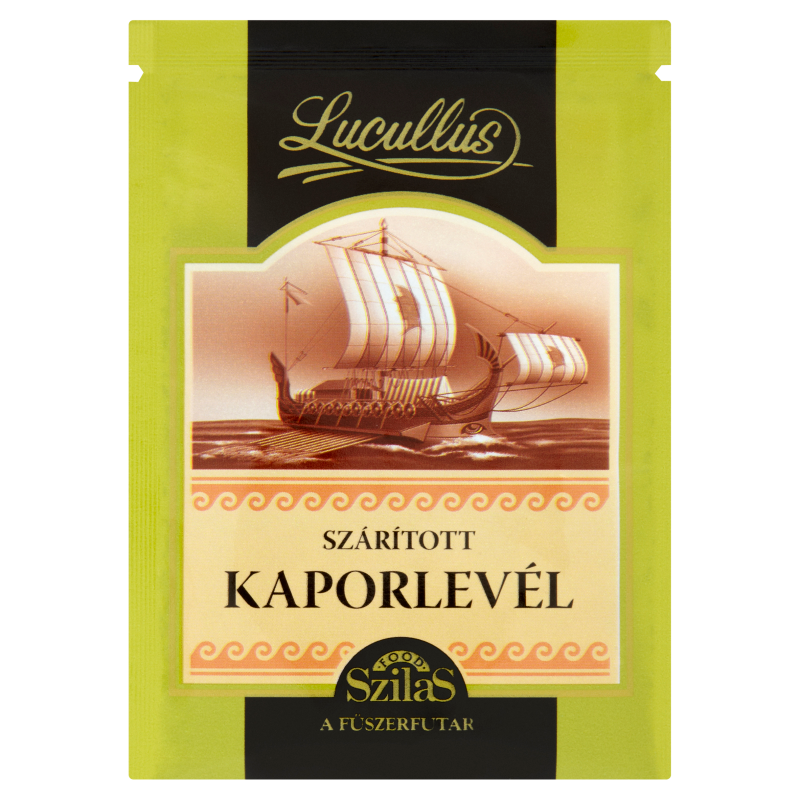 Lucullus Kaporlevél 5g