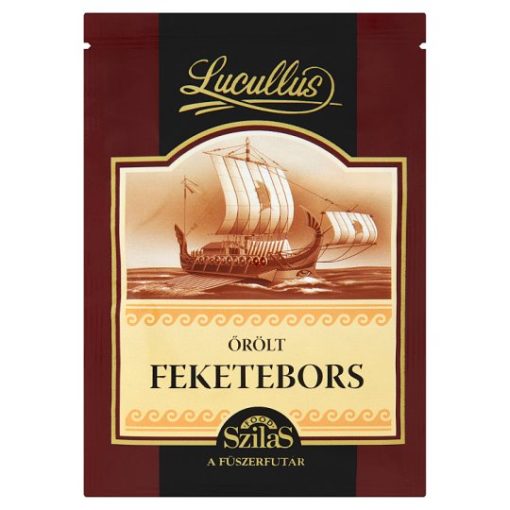 Lucullus Őrölt Feketebors 20g