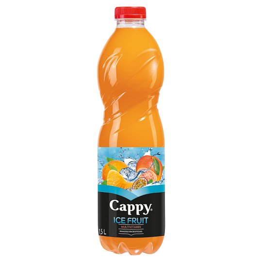 Cappy Multivitamin 1,5l